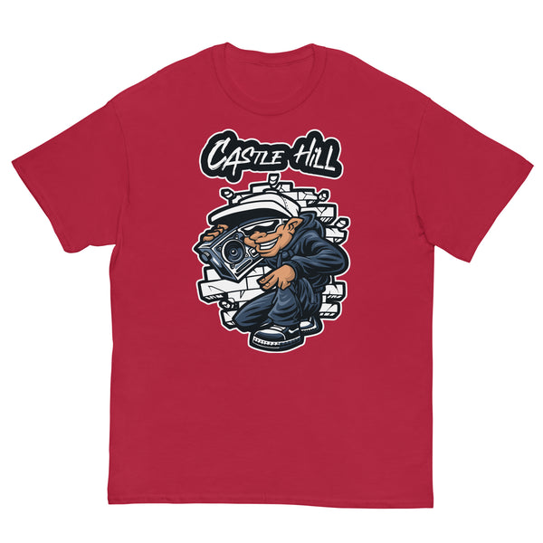 Castle Hill B-Boy - Unisex T-Shirt
