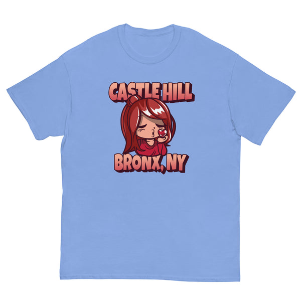 Castle Hill Girl - Unisex T-Shirt