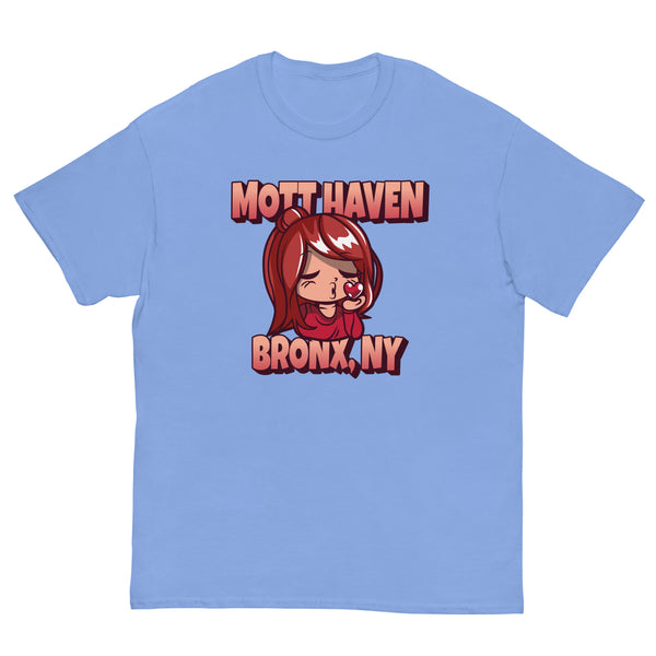 Mott Haven Girl - Unisex T-Shirt