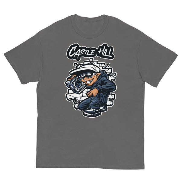 Castle Hill B-Boy - Unisex T-Shirt