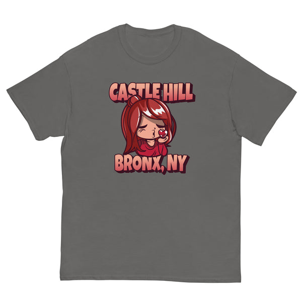 Castle Hill Girl - Unisex T-Shirt