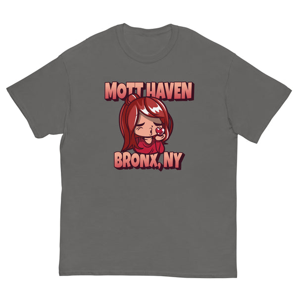 Mott Haven Girl - Unisex T-Shirt