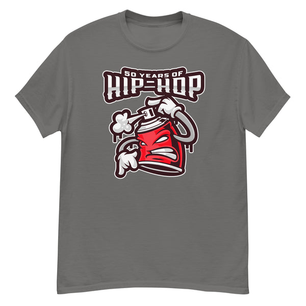 Hip-Hop Graff - Men's Unisex T-Shirt