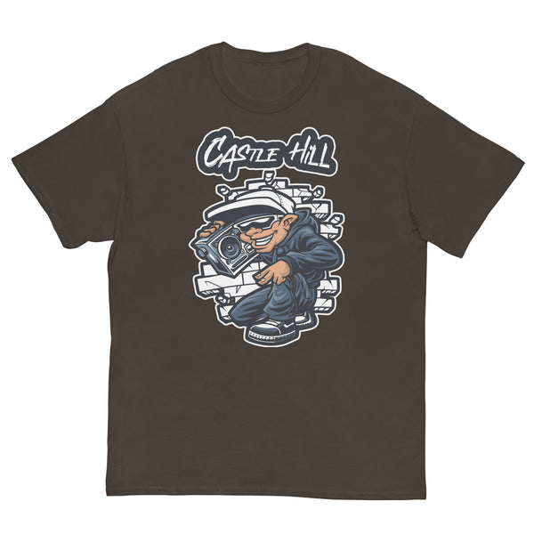 Castle Hill B-Boy - Unisex T-Shirt
