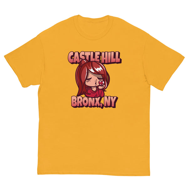 Castle Hill Girl - Unisex T-Shirt