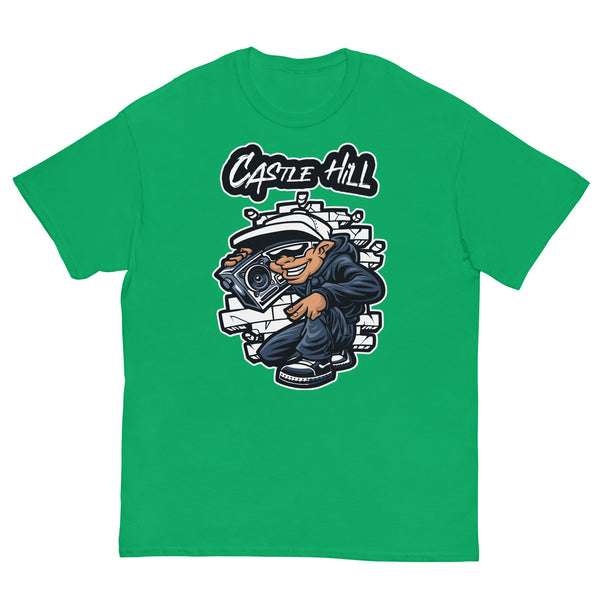 Castle Hill B-Boy - Unisex T-Shirt