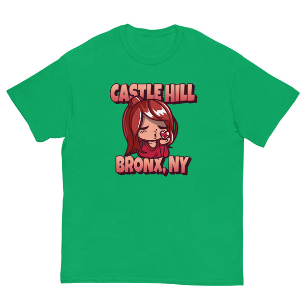 Castle Hill Girl - Unisex T-Shirt