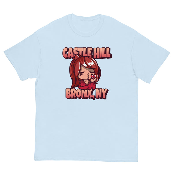 Castle Hill Girl - Unisex T-Shirt