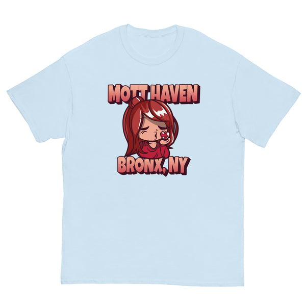 Mott Haven Girl - Unisex T-Shirt