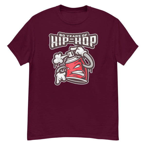 Hip-Hop Graff - Men's Unisex T-Shirt