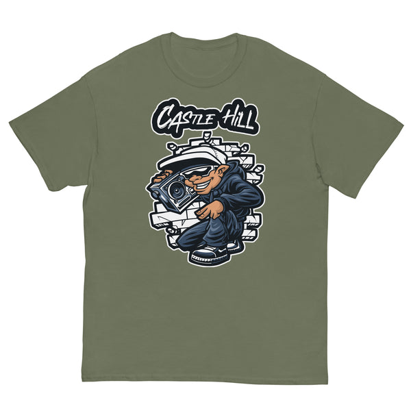 Castle Hill B-Boy - Unisex T-Shirt