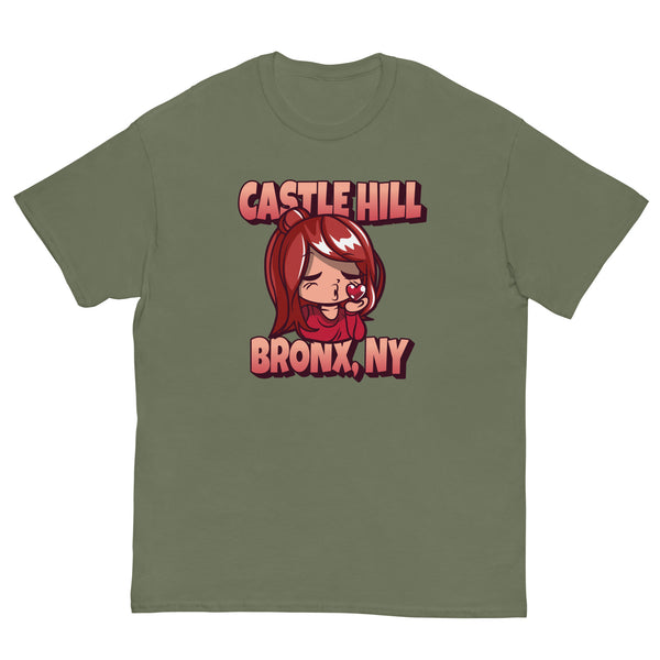Castle Hill Girl - Unisex T-Shirt