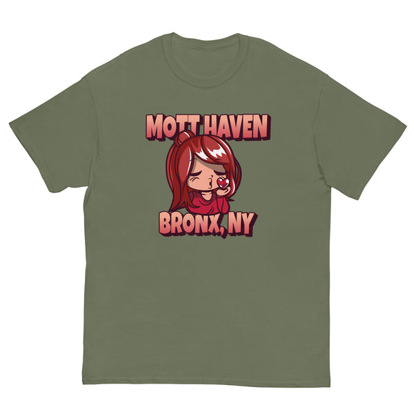 Mott Haven Girl - Unisex T-Shirt
