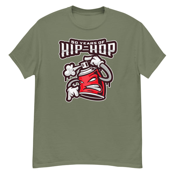 Hip-Hop Graff - Men's Unisex T-Shirt