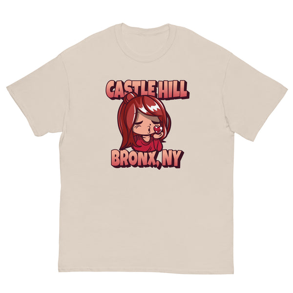 Castle Hill Girl - Unisex T-Shirt
