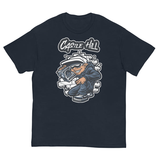 Castle Hill B-Boy - Unisex T-Shirt