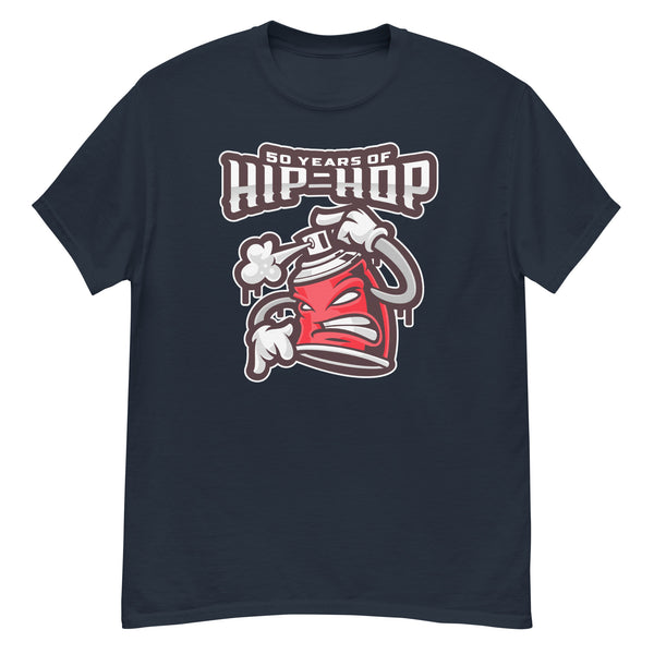 Hip-Hop Graff - Men's Unisex T-Shirt