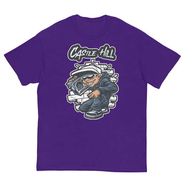 Castle Hill B-Boy - Unisex T-Shirt