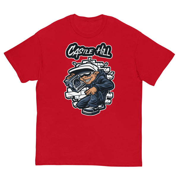 Castle Hill B-Boy - Unisex T-Shirt