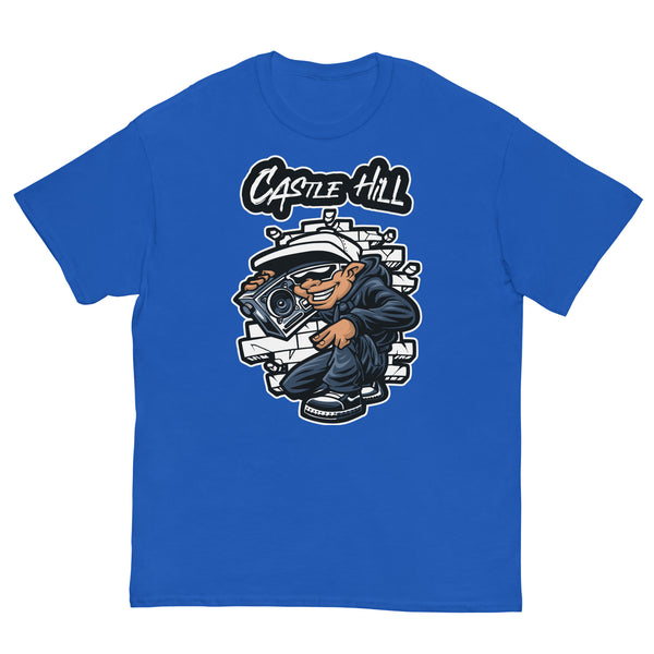 Castle Hill B-Boy - Unisex T-Shirt