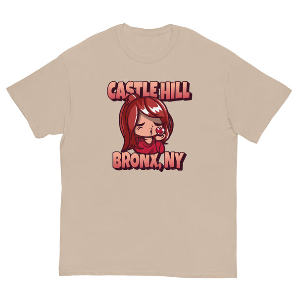 Castle Hill Girl - Unisex T-Shirt