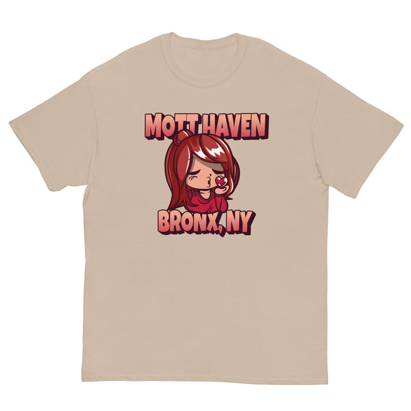 Mott Haven Girl - Unisex T-Shirt