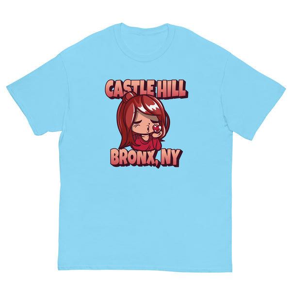 Castle Hill Girl - Unisex T-Shirt