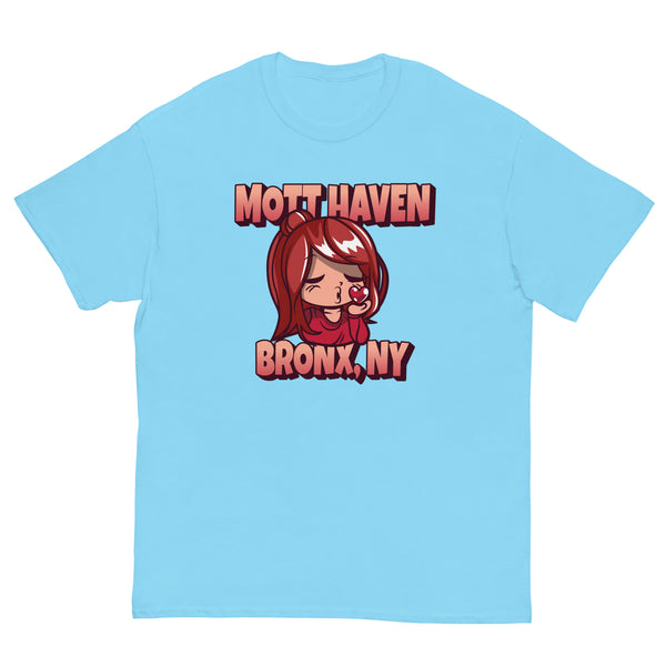 Mott Haven Girl - Unisex T-Shirt