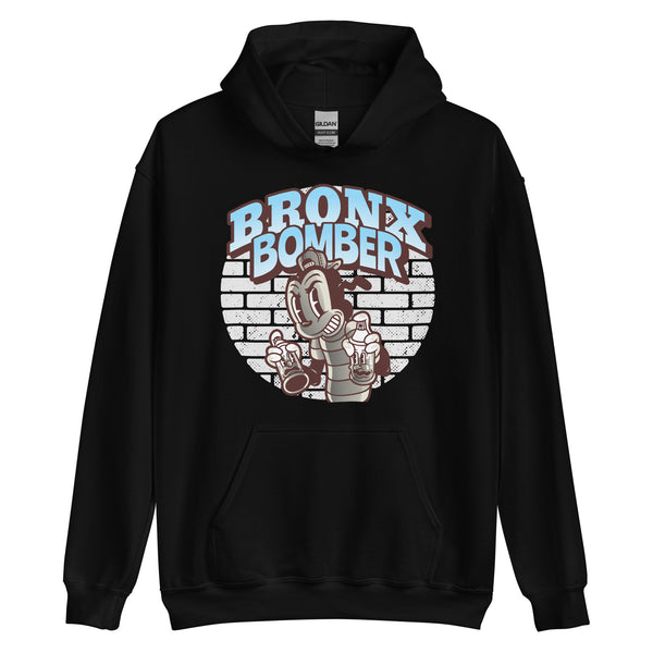 Bronx Bomber - Unisex Hoodie