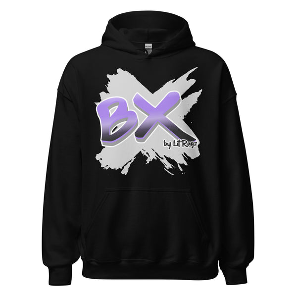 BX - Dark Iris - Unisex Hoodie
