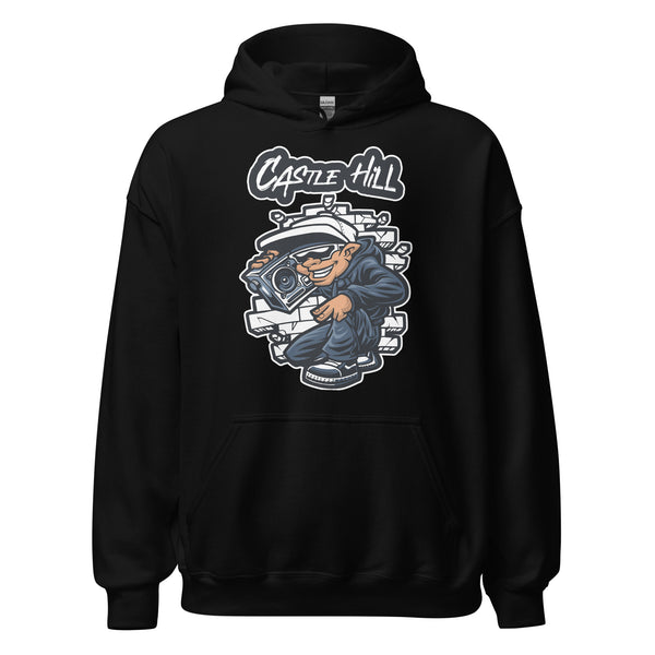 Castle Hill B-Boy - Unisex Hoodie