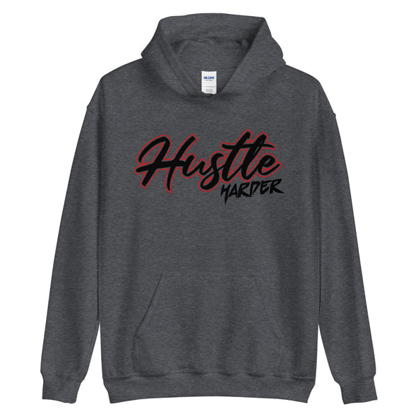 Hustle Harder - Unisex Hoodie