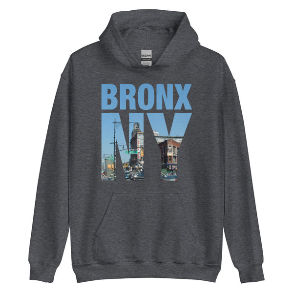 Bronx NY - Unisex Hoodie