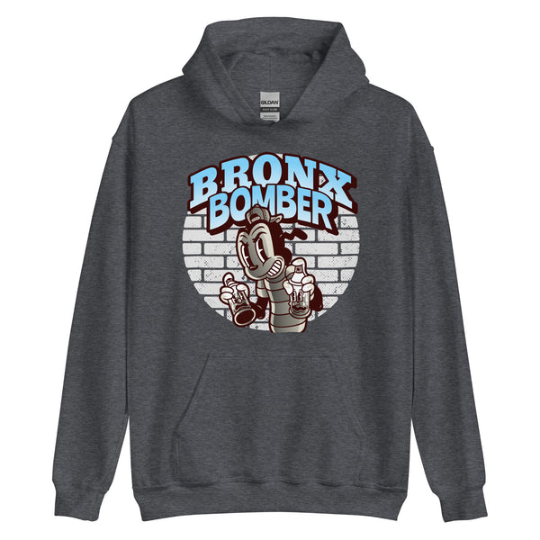 Bronx Bomber - Unisex Hoodie
