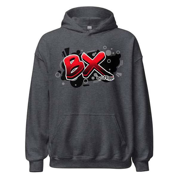 BX - BRED - Unisex Hoodie