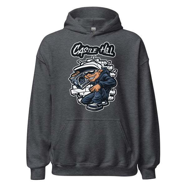 Castle Hill B-Boy - Unisex Hoodie