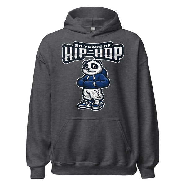 Hip-Hop Panda - Unisex Hoodie