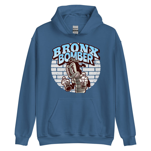Bronx Bomber - Unisex Hoodie