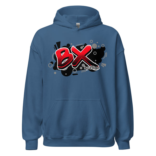 BX - BRED - Unisex Hoodie