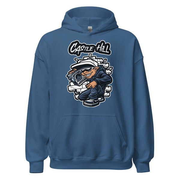 Castle Hill B-Boy - Unisex Hoodie