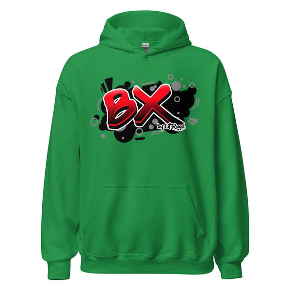 BX - BRED - Unisex Hoodie