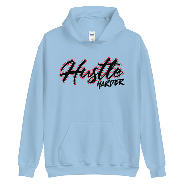 Hustle Harder - Unisex Hoodie