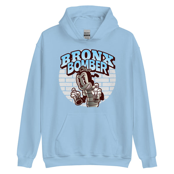 Bronx Bomber - Unisex Hoodie