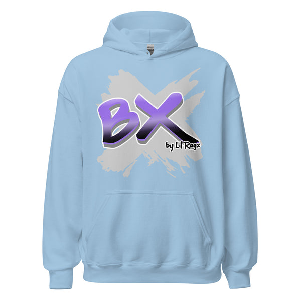 BX - Dark Iris - Unisex Hoodie