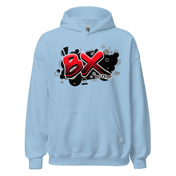 BX - BRED - Unisex Hoodie
