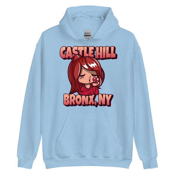 Castle Hill Girl - Unisex Hoodie