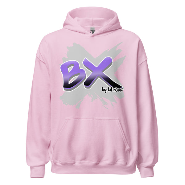 BX - Dark Iris - Unisex Hoodie
