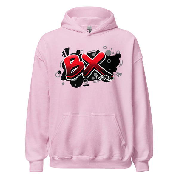 BX - BRED - Unisex Hoodie