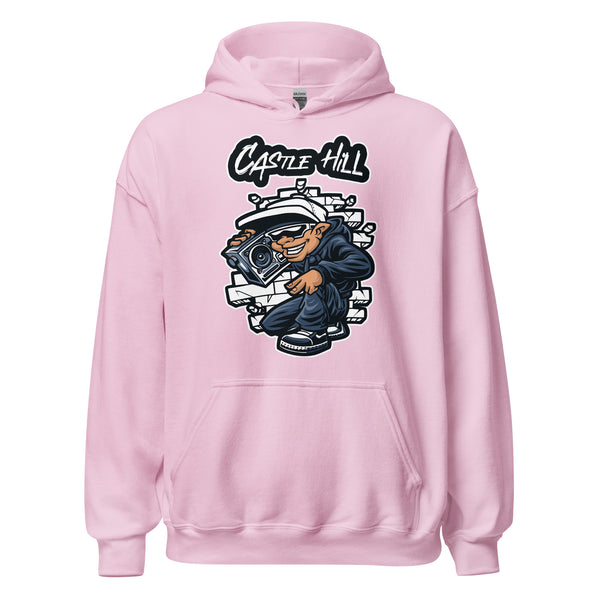 Castle Hill B-Boy - Unisex Hoodie