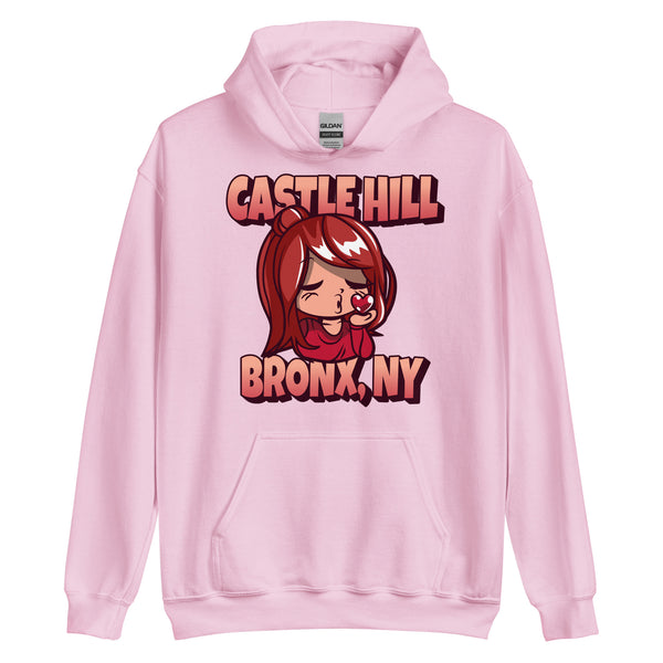 Castle Hill Girl - Unisex Hoodie